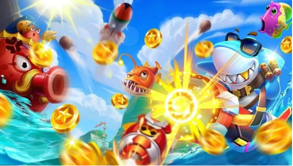 Khái quát trò chơi Game bắn cá đổi thưởng- Bắn cá 79king