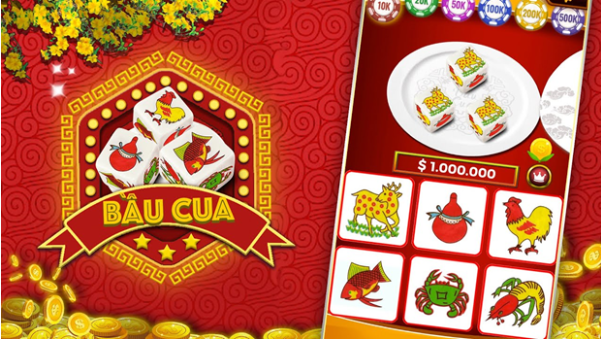 Game Bầu cua tôm cá 79king