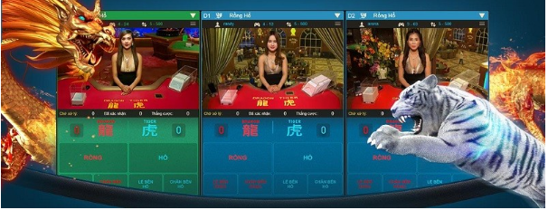 Những khuyến mãi khi bạn tham gia game rồng hổ 79king.