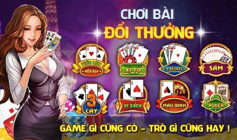 op Game bài online hot nhất