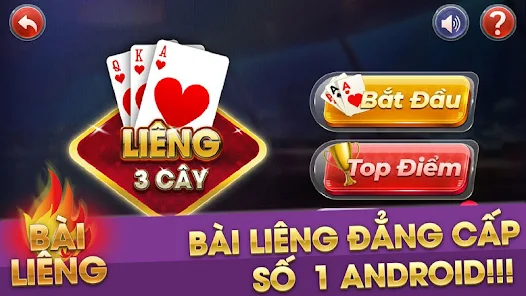 Liêng,Top Game bài online hot nhất