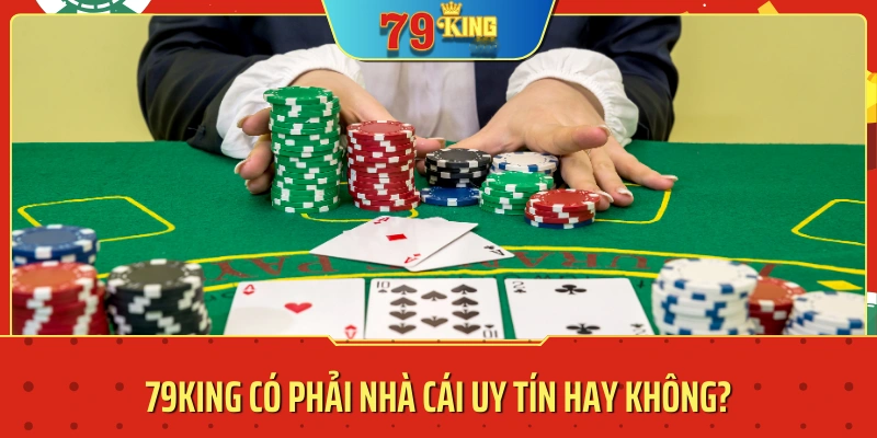 79KING có lừa đảo không